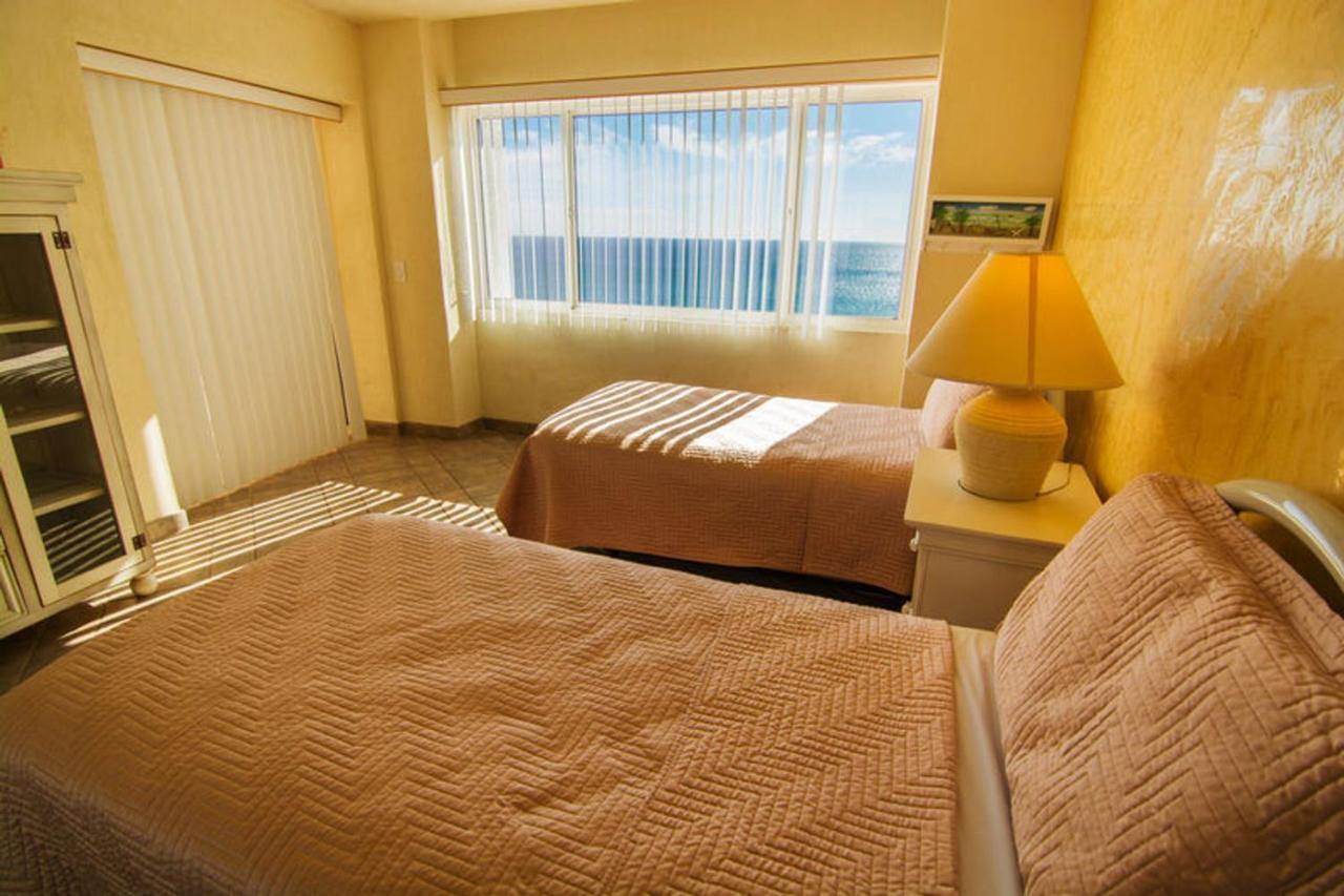 Las Palmas Resort By Las Palmas Reservations Puerto Peñasco Exterior photo