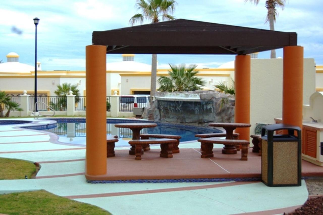 Las Palmas Resort By Las Palmas Reservations Puerto Peñasco Exterior photo