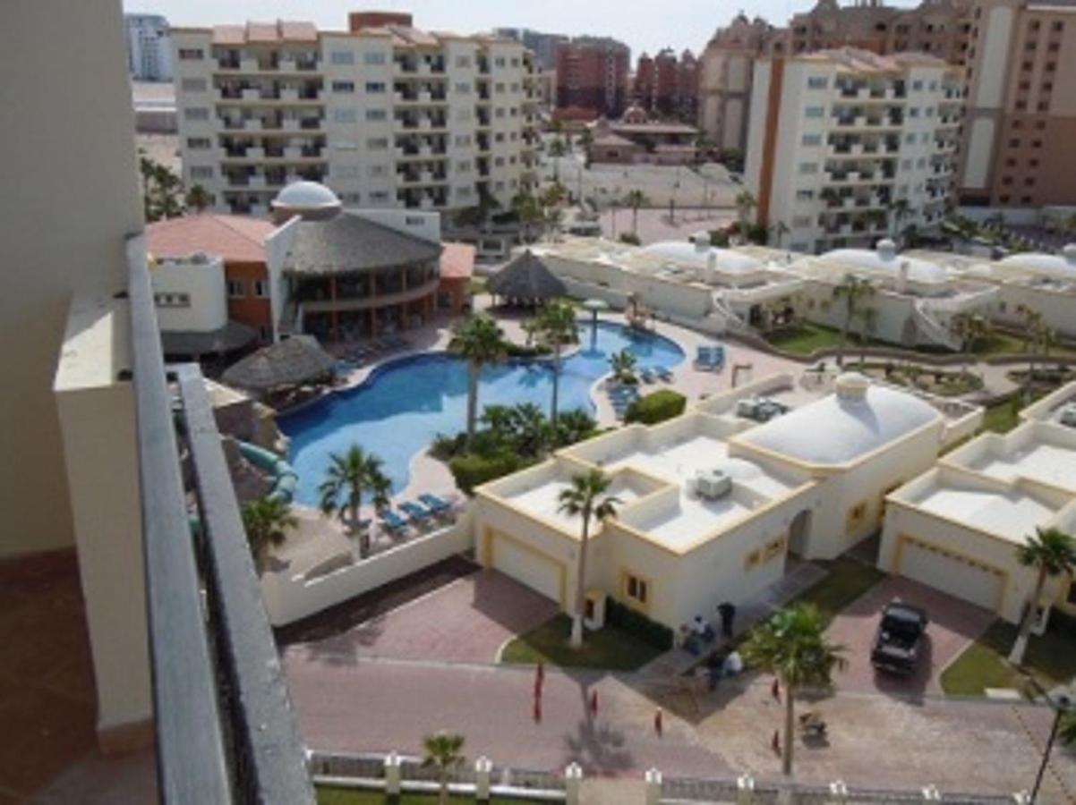 Las Palmas Resort By Las Palmas Reservations Puerto Peñasco Exterior photo